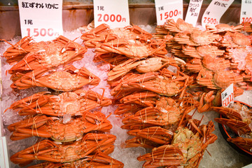 fish market