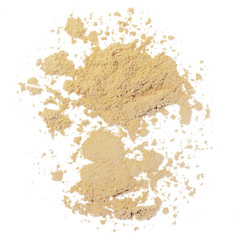 Makeup powder - blush or eyeshadow