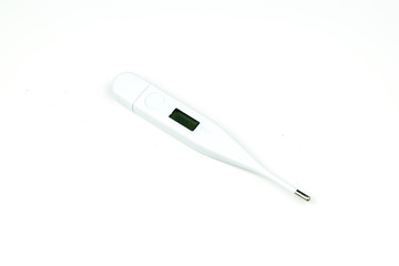 isolated digital thermometer ,fever electronic temperature checking instrument