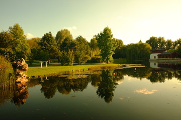 Fototapeta premium IGA Berlin