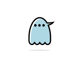 Ghost logo