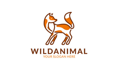 Wild Animal Logo