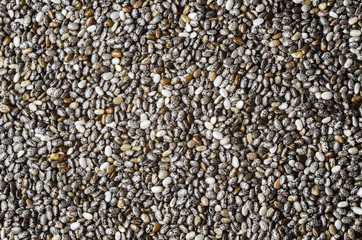 Chai seed healthy food 