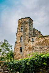 Dans les rues de Najac