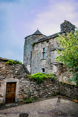 Dans les rues de Najac