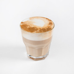 cup of cappuccino