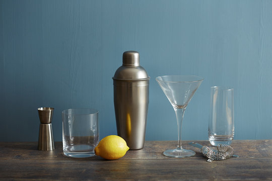Cocktail tools