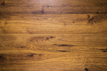 Wood texture, Natural dark brown wooden background.