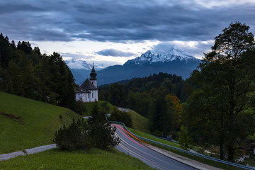 Kirche Maria Gern bei Berchtesgaden