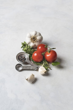 Italian Food Seasonings and Flavors