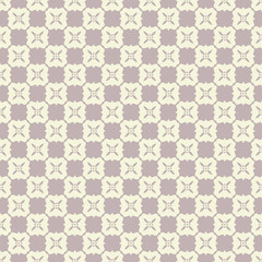 Pastel ornamental pattern