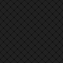 Pattern with black dots