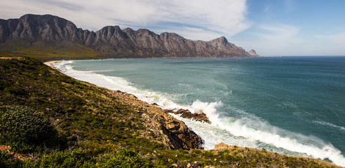 Hottentots Holland Mountains