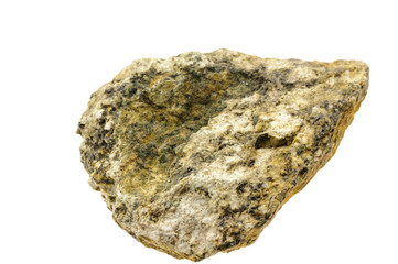 Leucite mineral rock