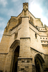 Le Collégiale Notre-Dame de Villefranche-de-Rouergue