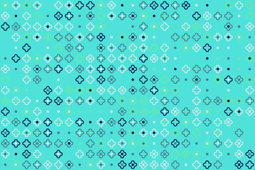 geometric pattern design 