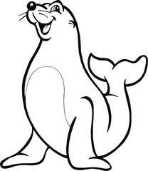 Seal-foca © Reygarcialugo