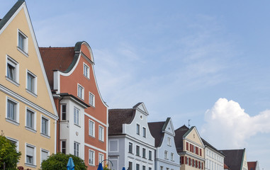 Obraz premium Günzburg