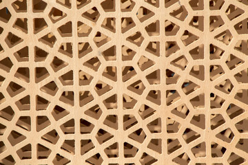 Example of Ottoman art patterns