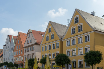 Fototapeta na wymiar Günzburg