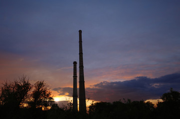 Chimneys