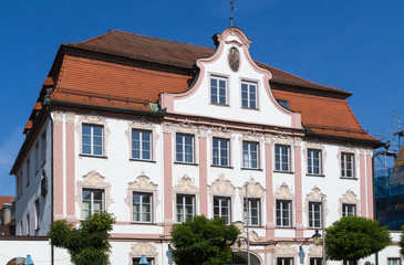 Fototapeta premium Günzburg