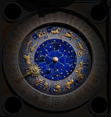 Celestial Clock