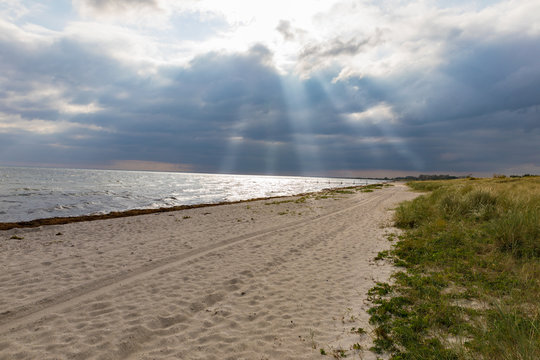 Arken Strand Ish&oslash;j