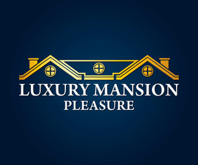 Real Estate, Building, Construction and Architecture Logo Vector Design Eps 10