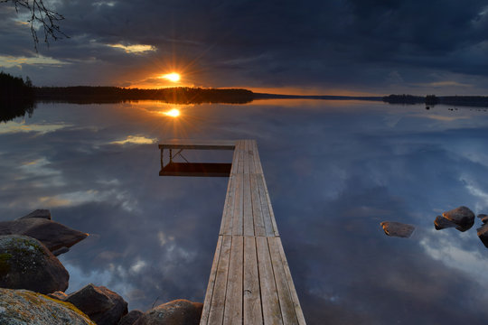 Lake Innaren (Sweden)