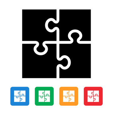 Puzzle icon