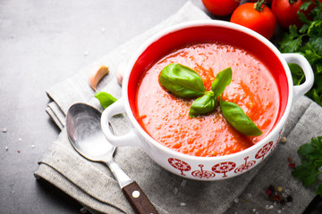 Tomato soup