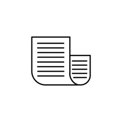newspaper icon
