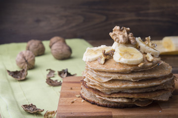 Pancakes healthy