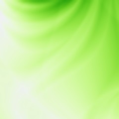 Green bright nice luxury template design