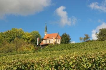 Kapelle in Bayern
