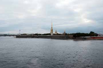 Fototapeta premium Saint Petersburg