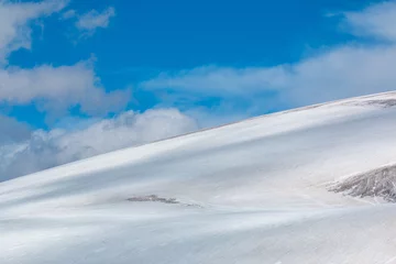 Fotobehang Italian alps landscape © Cesare Palma