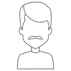 young man avatar character