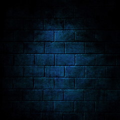Abstract textured brick background