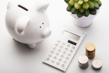 Finance concept.