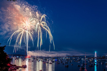 4th of July Boston North Shore