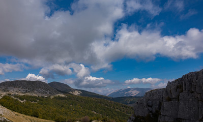 Le Mainarde abruzzesi