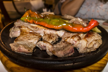 Steak of Avila 