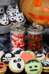 Sweets for Halloween