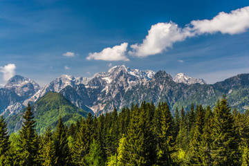 Kamnik-Savinja Alps
