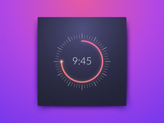 Vector Illustration of screens and web concept