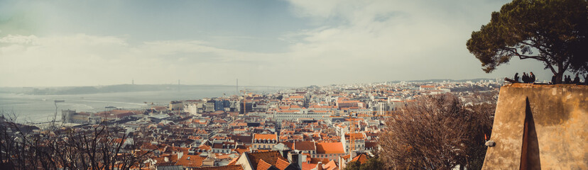 Fototapeta na wymiar Lisboa - Portugal
