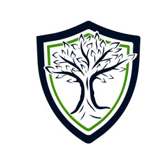 tree logo