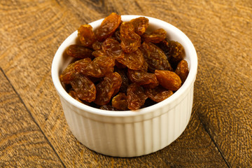 Dry Raisin